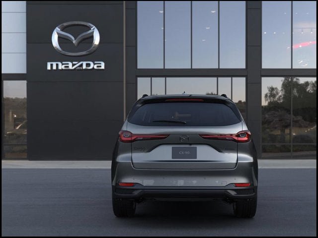 New 2026 MAZDA CX-90 3.3 Turbo w/ Premium Sport Pkg AWD/4WD image 4