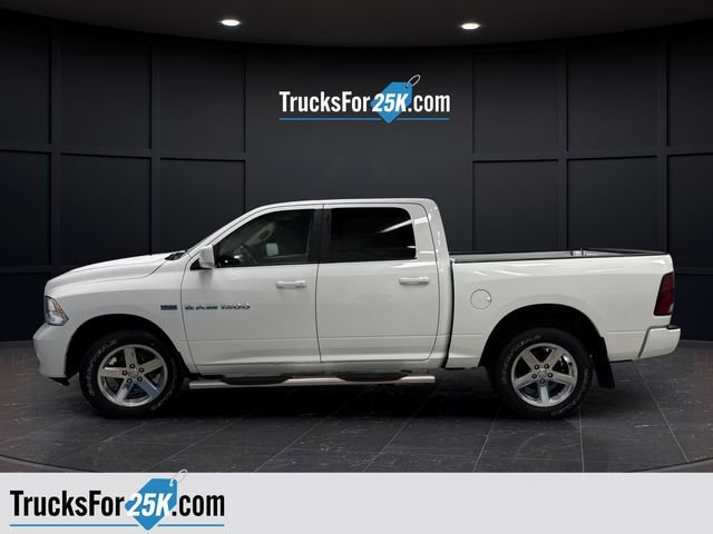 Used 2012 RAM 1500 Sport w/ Sport Premium Group image 12