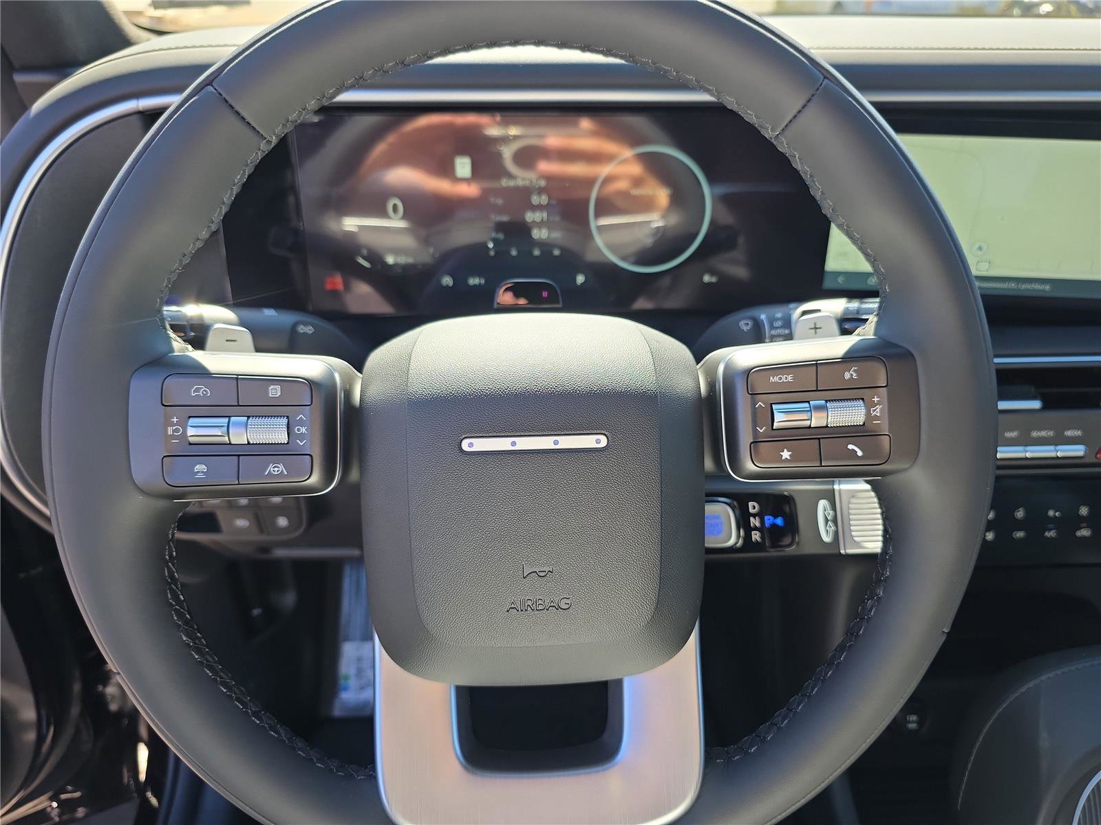 New 2026 Hyundai Palisade Calligraphy image 14