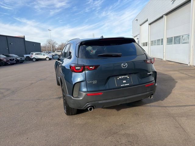 Used 2025 MAZDA CX-50 AWD 2.5 S w/ Cargo Package image 12