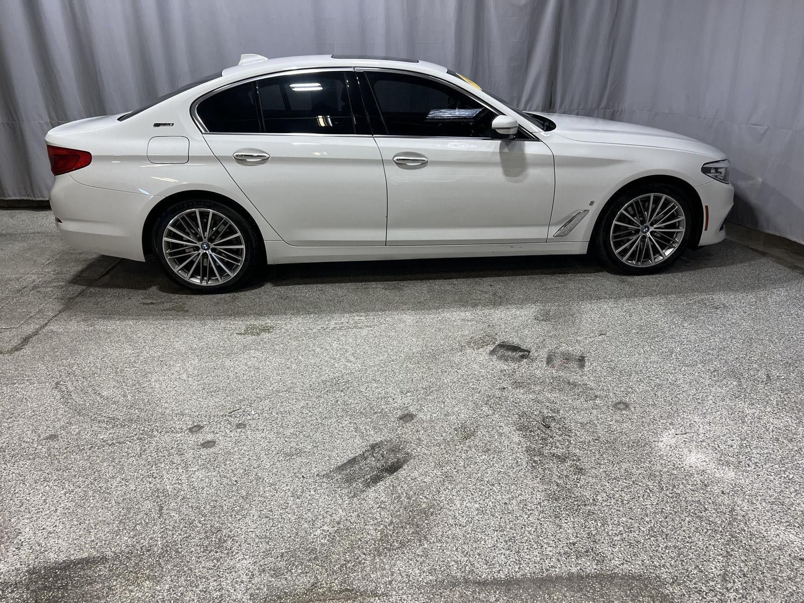 Used 2018 BMW 530e