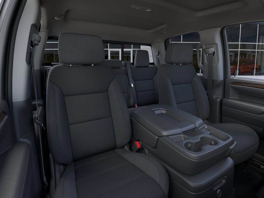 New 2026 GMC Sierra 1500 SLE w/ Preferred Package AWD/4WD image 28