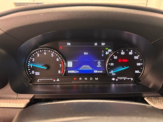 Used 2022 Ford Explorer Timberline w/ Timberline Technology Package AWD/4WD image 12