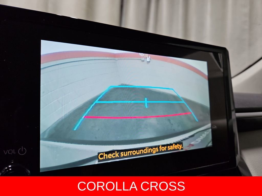 New 2026 Toyota Corolla Cross L image 15