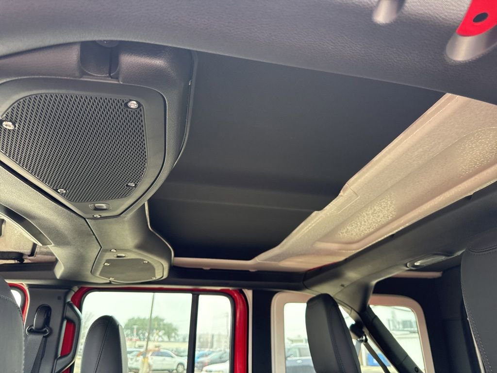New 2026 Jeep Wrangler Unlimited Rubicon 392 w/ Quick Order Package 27X Moab AWD/4WD image 17