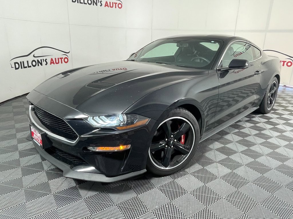 Used 2020 Ford Mustang Bullitt w/ Bullitt Electronics Package