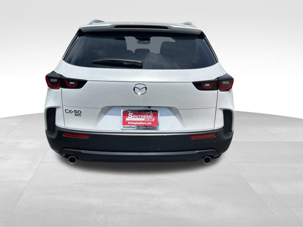 New 2026 MAZDA CX-50 AWD 2.5 S w/ Weather Package image 5