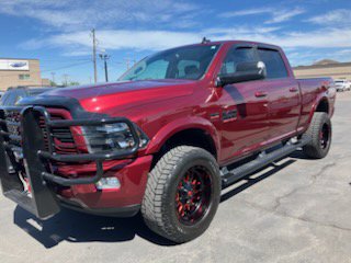 Used 2018 RAM 2500 Big Horn w/ Sport Appearance Group image 2