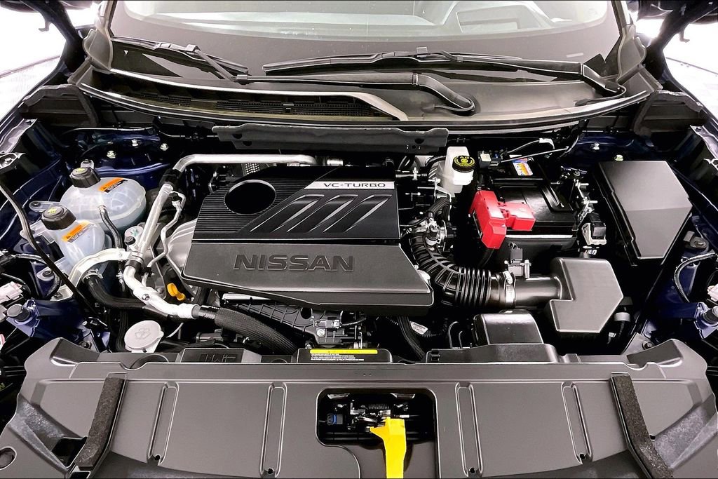 New 2025 Nissan Rogue Platinum image 17