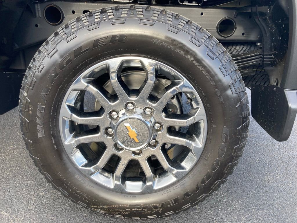 New 2026 Chevrolet Silverado 2500 LT w/ Z71 Chrome Sport Edition image 43