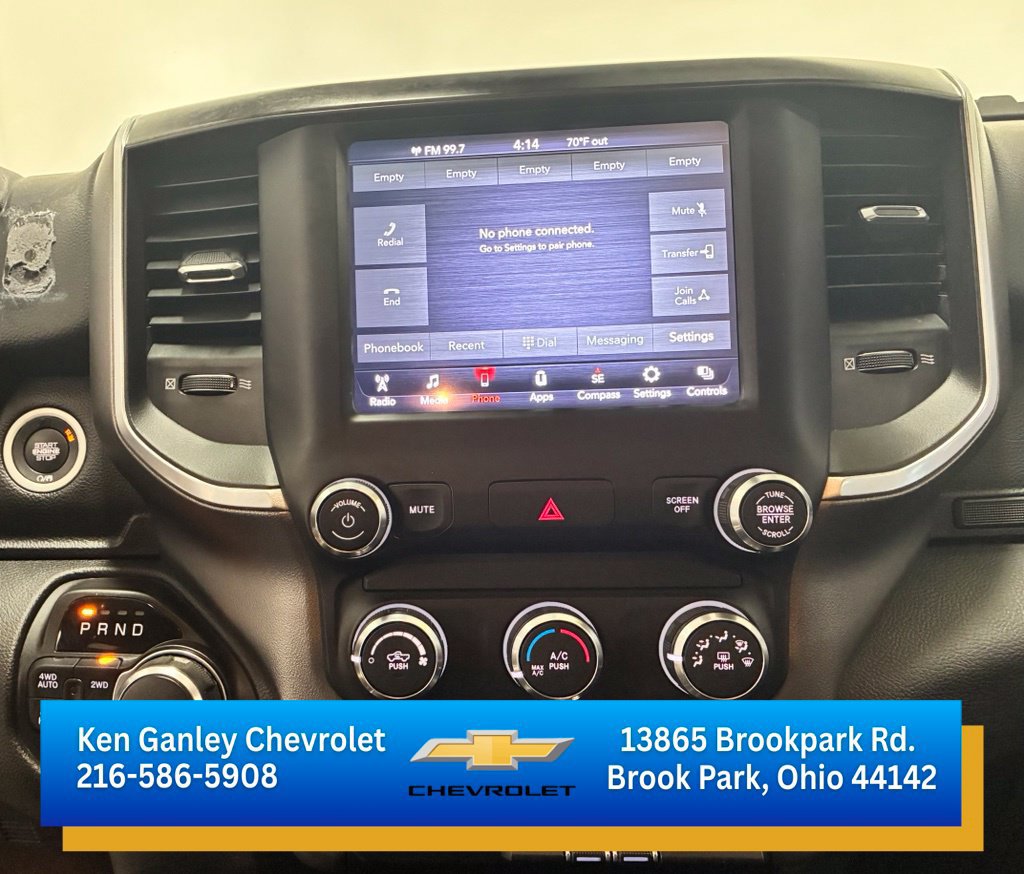 Used 2019 RAM 1500 Big Horn AWD/4WD image 14