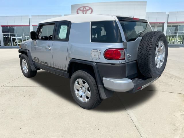 Used 2008 Toyota FJ Cruiser 4WD video 3