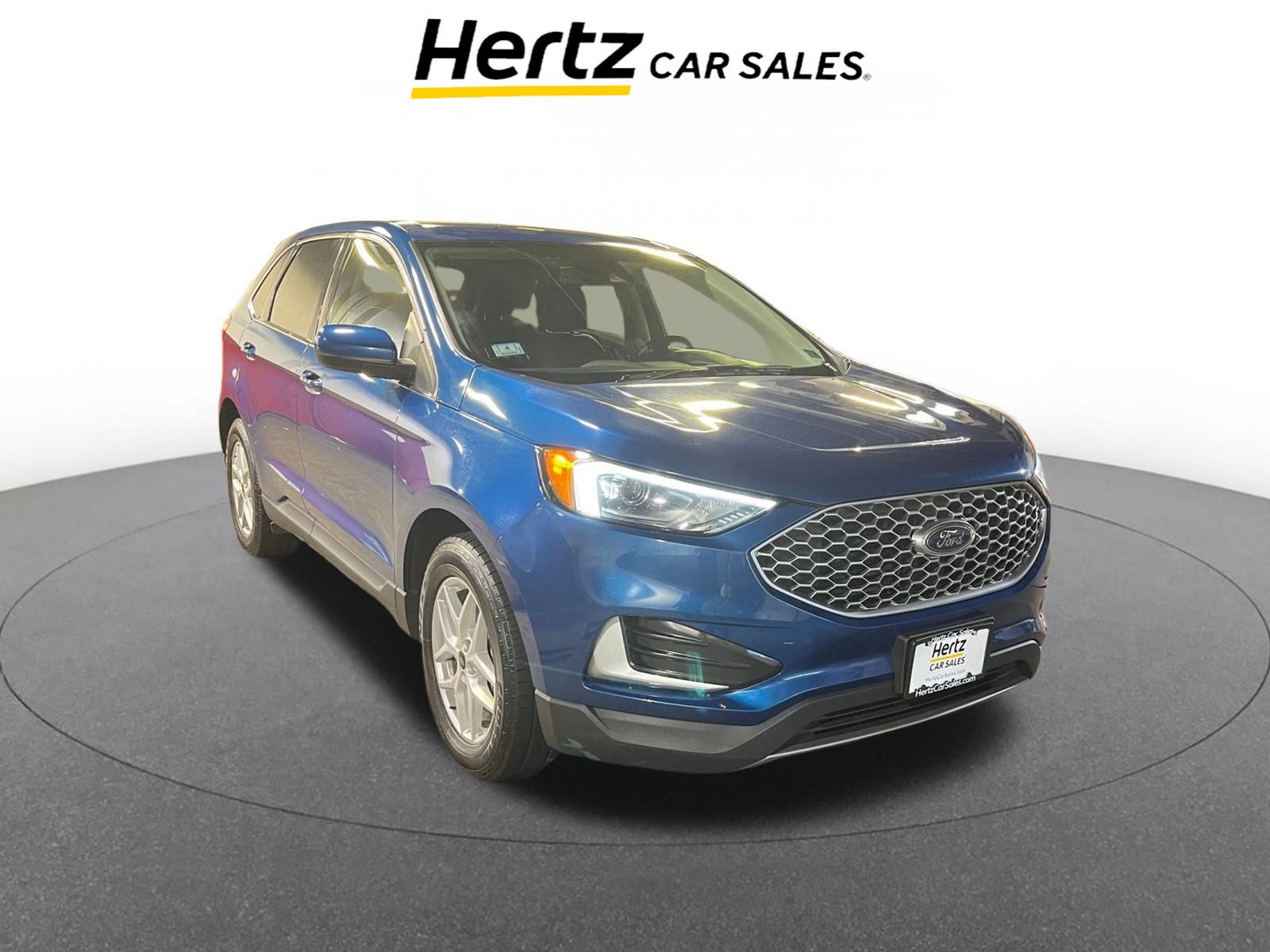 Used 2023 Ford Edge SEL