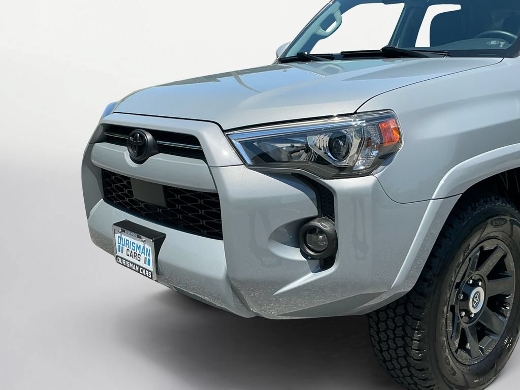 Certified 2021 Toyota 4Runner Trail Special Edition AWD/4WD image 22