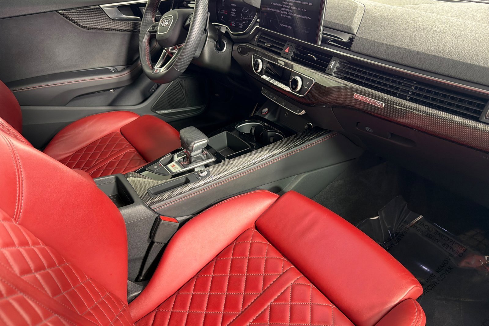 Used 2023 Audi S5 Premium Plus w/ Premium Plus image 14