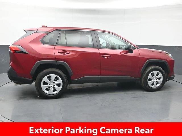 Certified 2025 Toyota RAV4 LE image 8