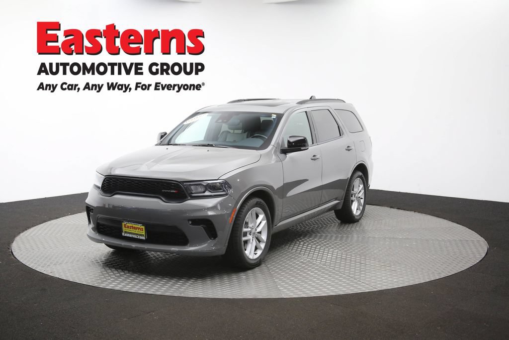 Used 2024 Dodge Durango GT RWD image 59
