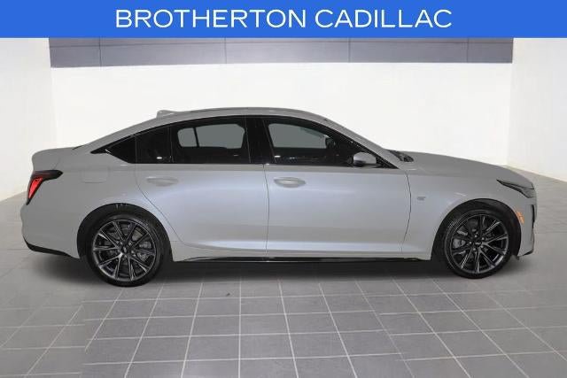 Certified 2024 Cadillac CT5 Sport w/ Parking Package AWD/4WD image 10
