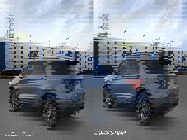 New 2026 Ford Explorer Active image 4