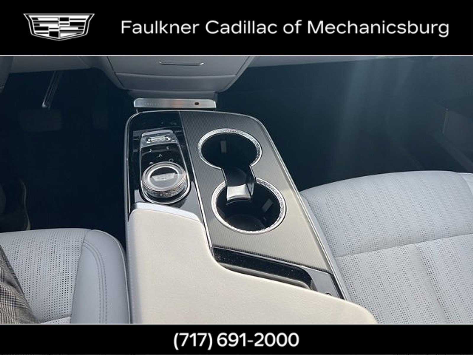 Certified 2024 Cadillac Lyriq Luxury image 20