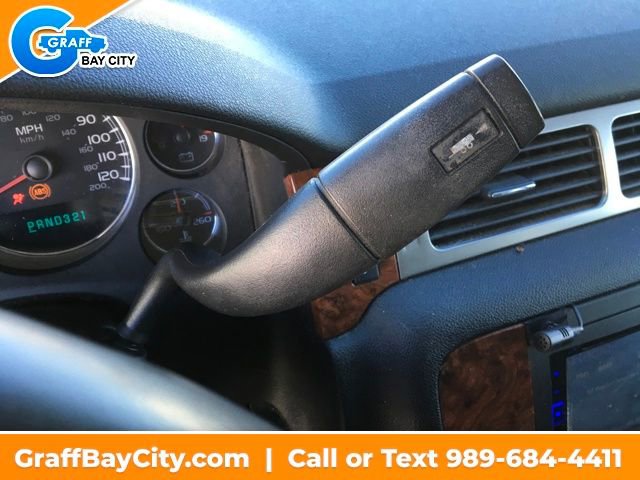 Used 2007 Chevrolet Suburban LTZ w/ LTZ Preferred Equipment Group image 22