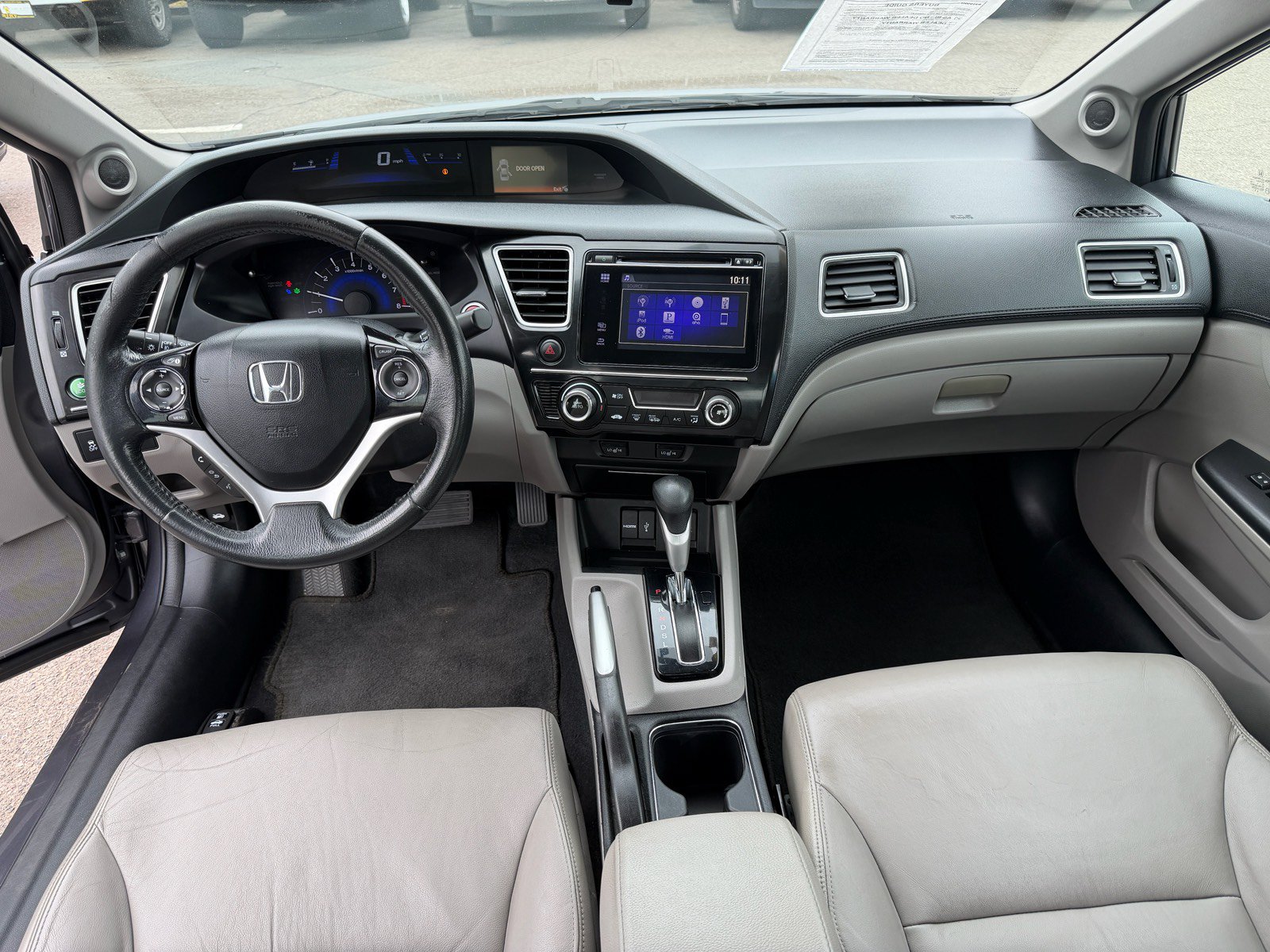Used 2014 Honda Civic EX-L image 12