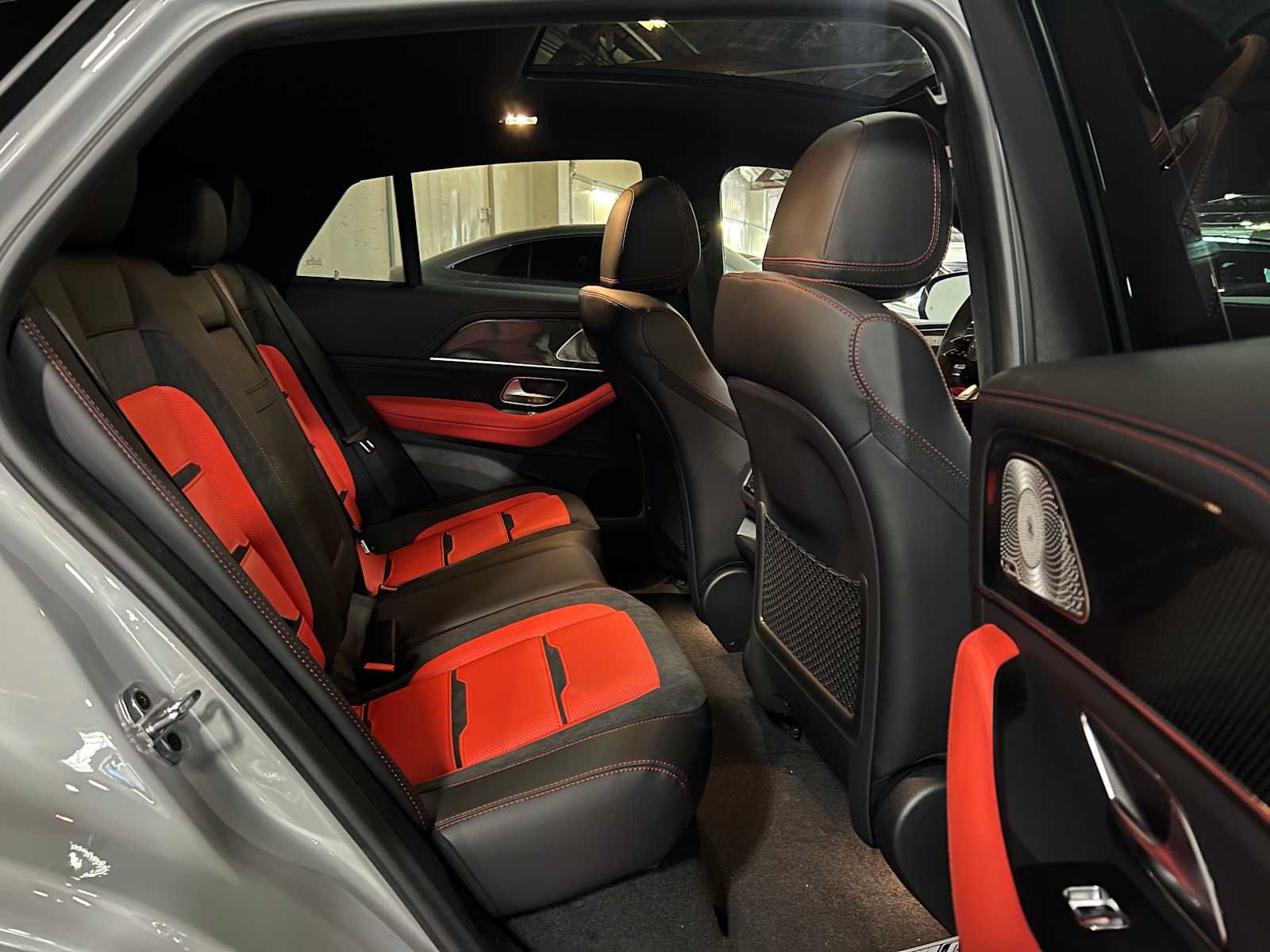 New 2026 Mercedes-Benz GLE 63 AMG S image 14