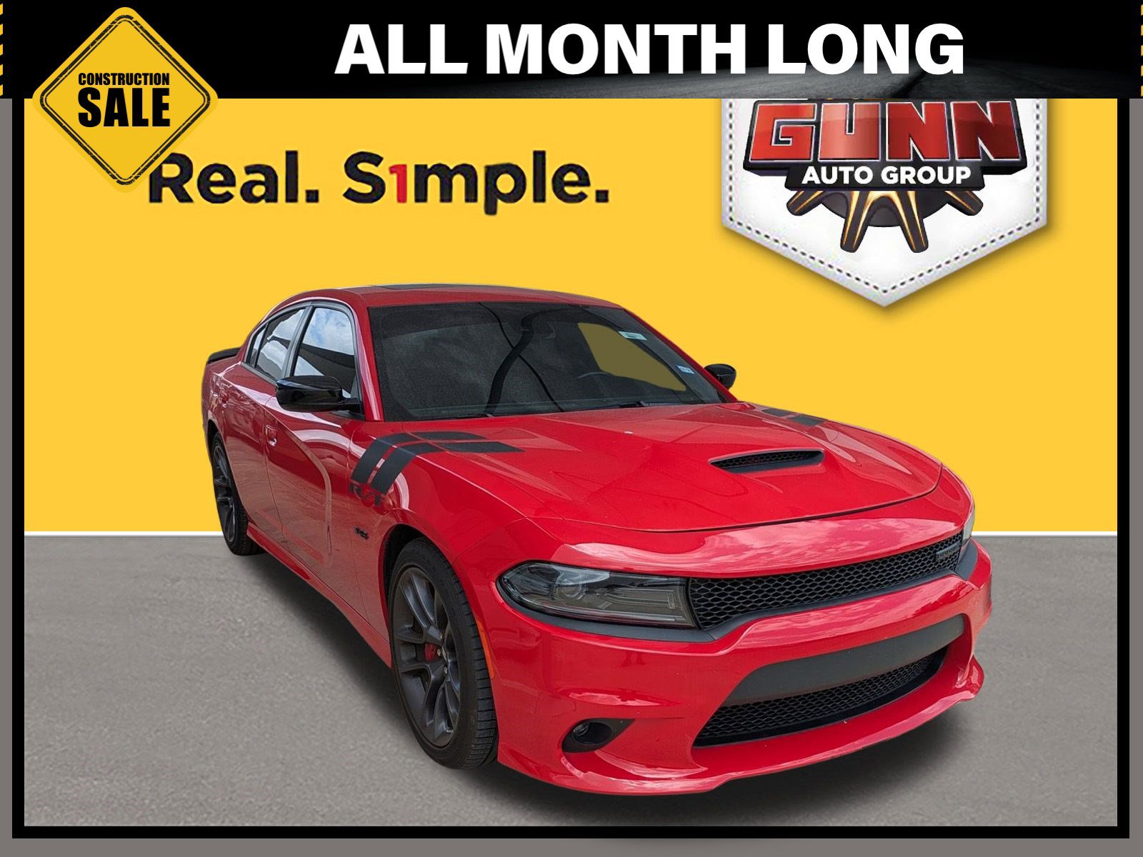 Used 2023 Dodge Charger R/T w/ Plus Group