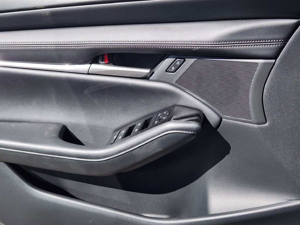 New 2026 MAZDA MAZDA3 s Sport FWD image 14