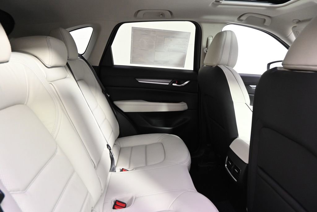New 2025 MAZDA CX-5 AWD 2.5 S image 18