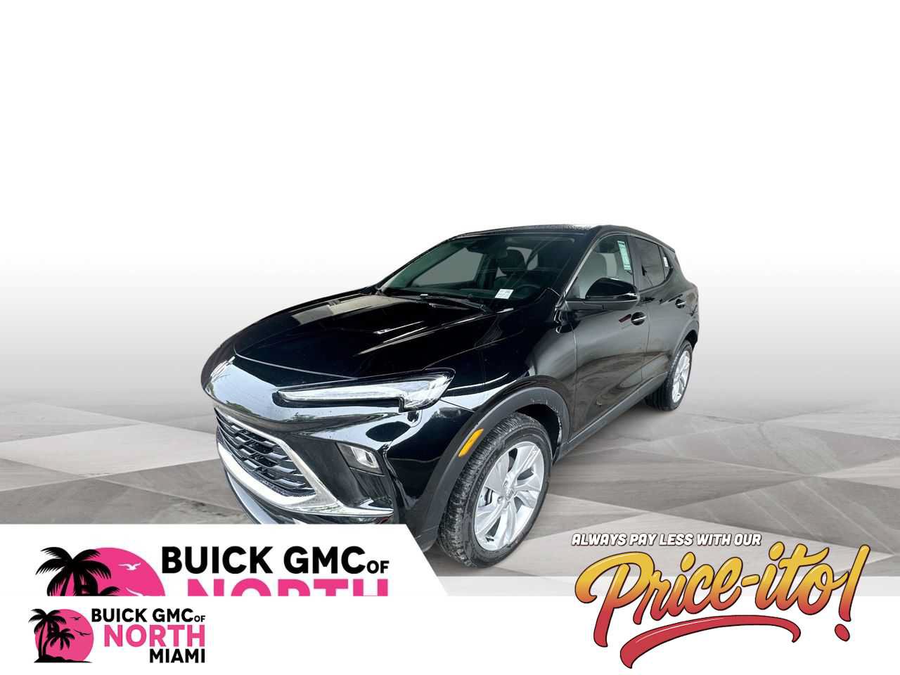 New 2026 Buick Encore GX Preferred w/ Comfort Package FWD video 1
