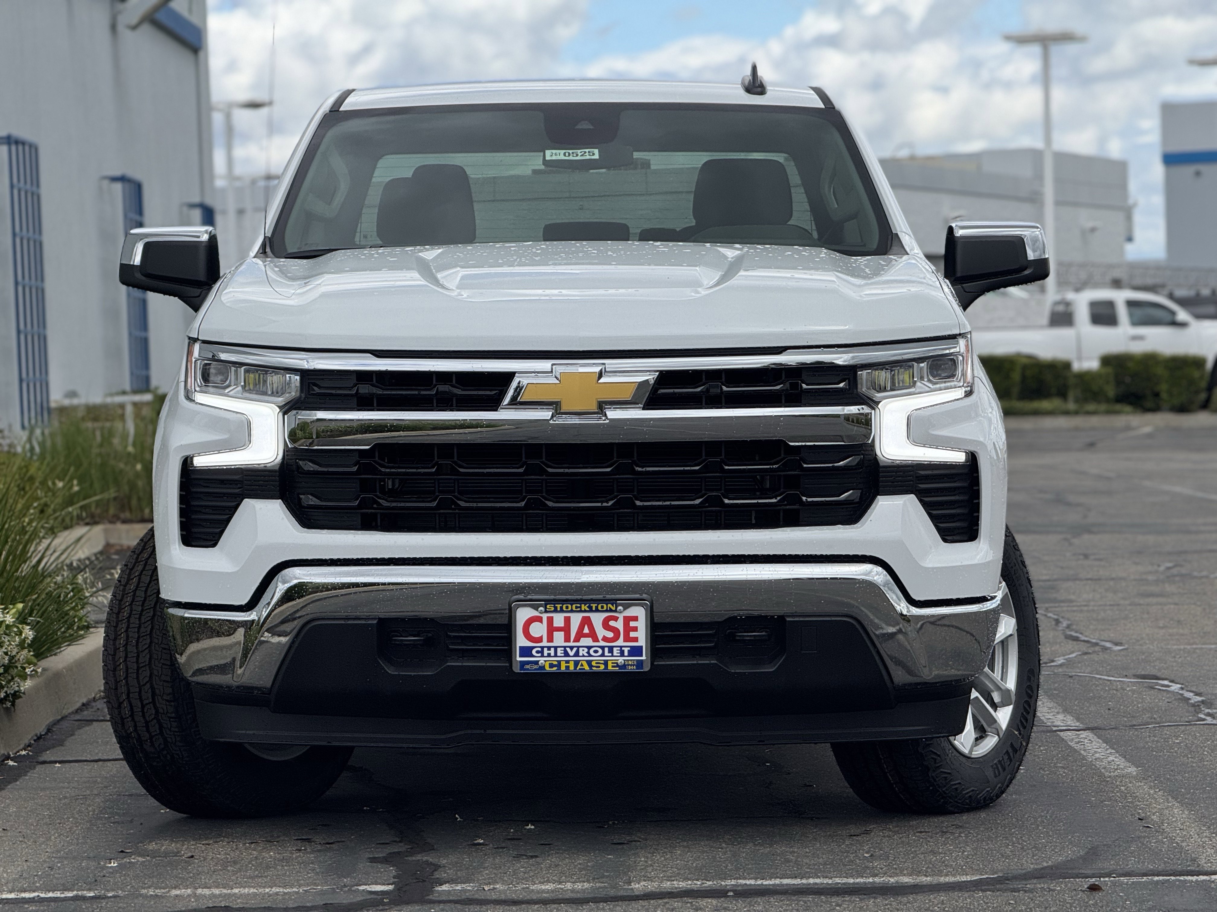 New 2026 Chevrolet Silverado 1500 LT w/ Z71 Off-Road Package AWD/4WD image 2