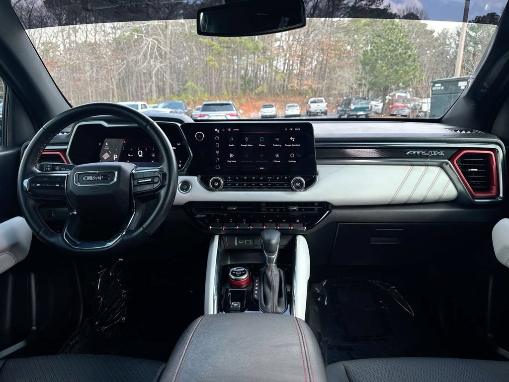 Used 2023 GMC Canyon AT4X AWD/4WD image 30