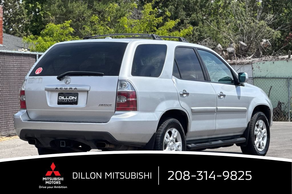 Used 2005 Acura MDX Touring AWD/4WD image 4