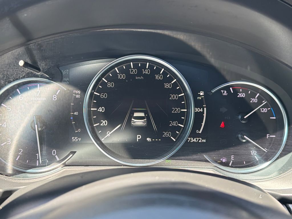 Used 2020 MAZDA CX-5 Grand Touring AWD/4WD image 25