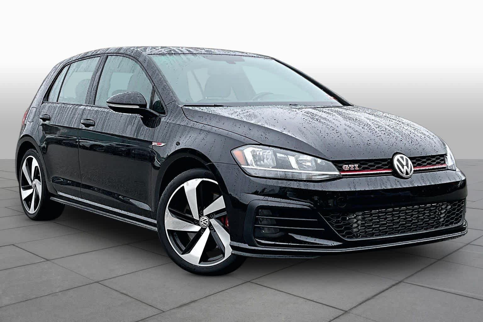 Used 2021 Volkswagen GTI S FWD image 3