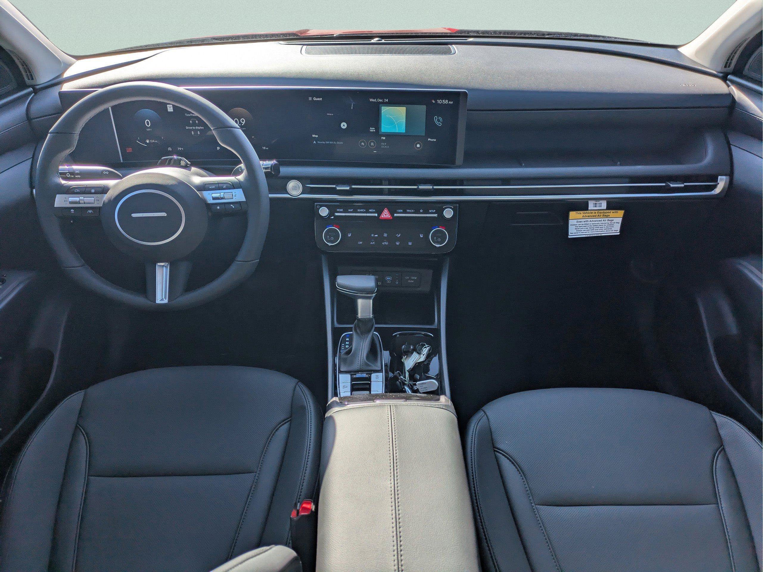New 2026 Hyundai Tucson SEL FWD image 17