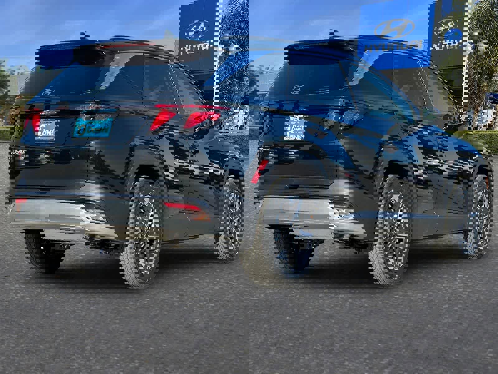 New 2026 Hyundai Tucson SEL image 2