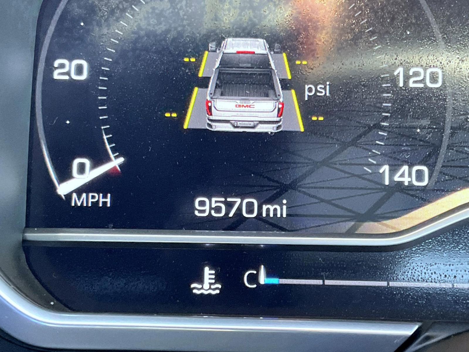 Used 2024 GMC Sierra 3500 Denali w/ Technology Package image 14