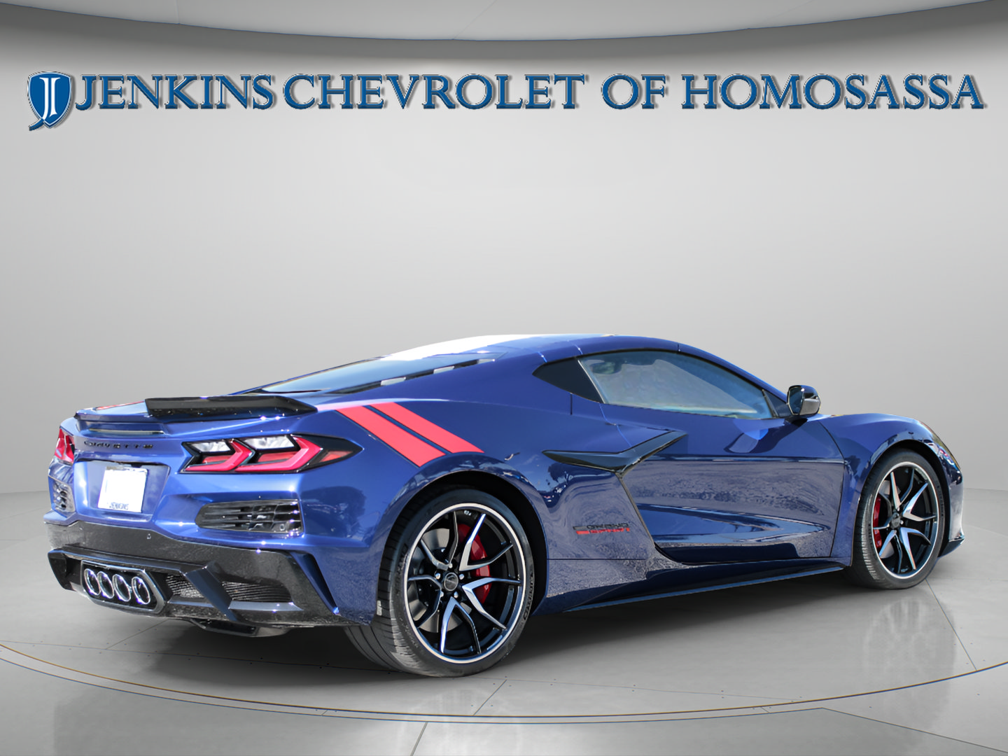 New 2027 Chevrolet Corvette Grand Sport w/ Z52 Sport Performance Package RWD image 5