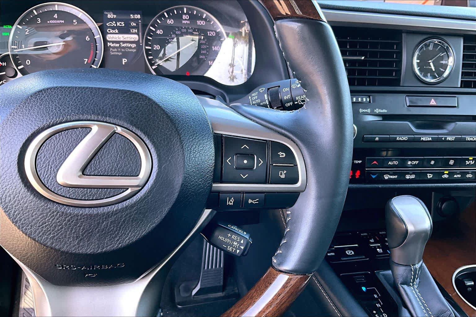 Used 2017 Lexus RX 350 FWD w/ Premium Package image 23