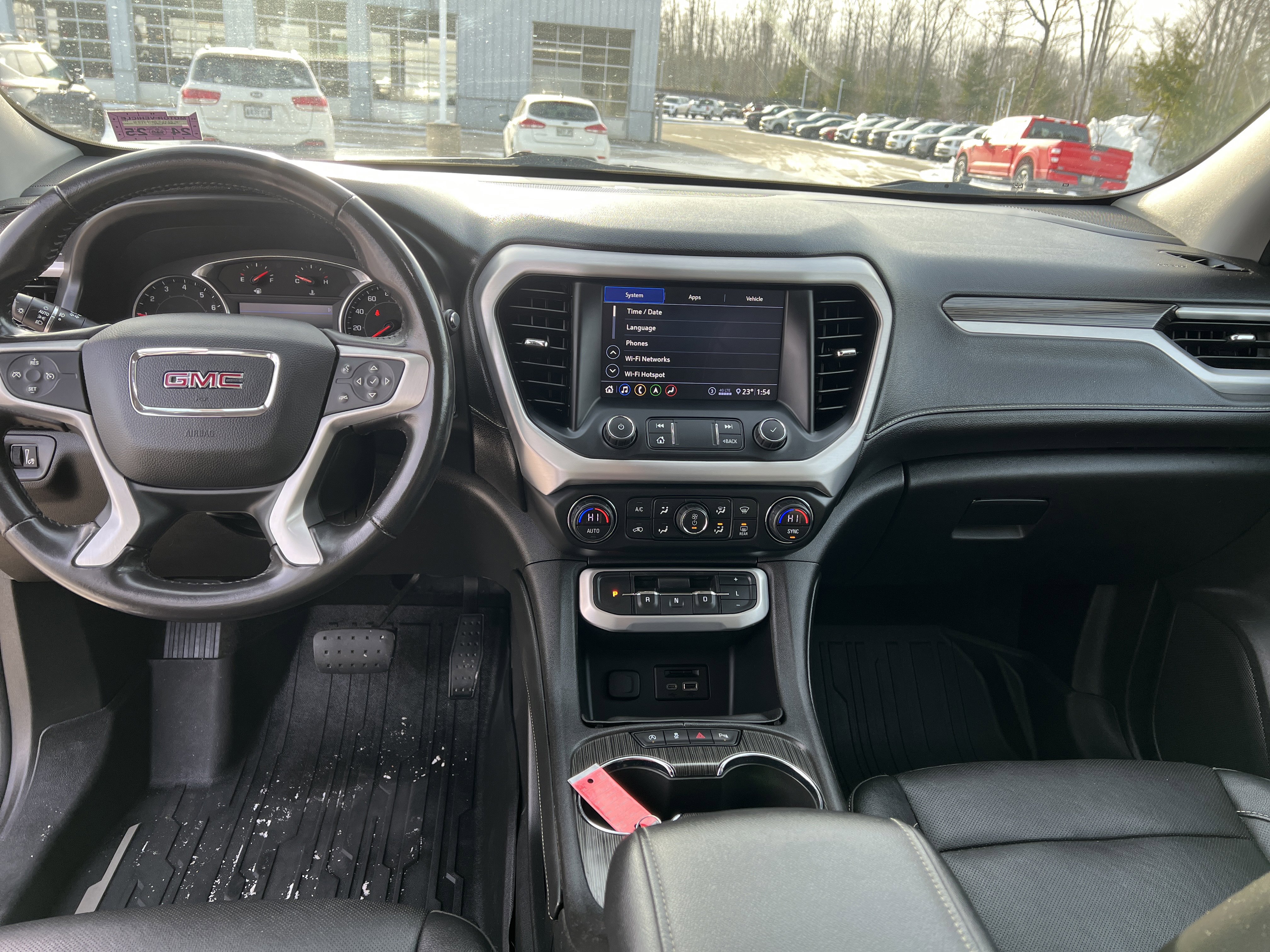 Used 2020 GMC Acadia SLT w/ Trailering Package image 19