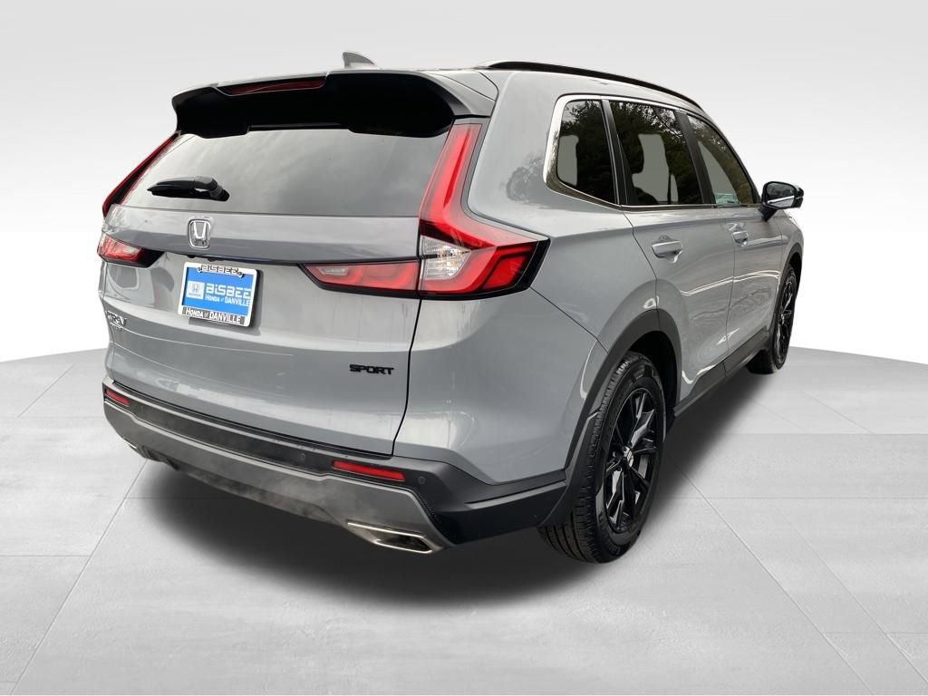 Certified 2025 Honda CR-V Sport-L image 22