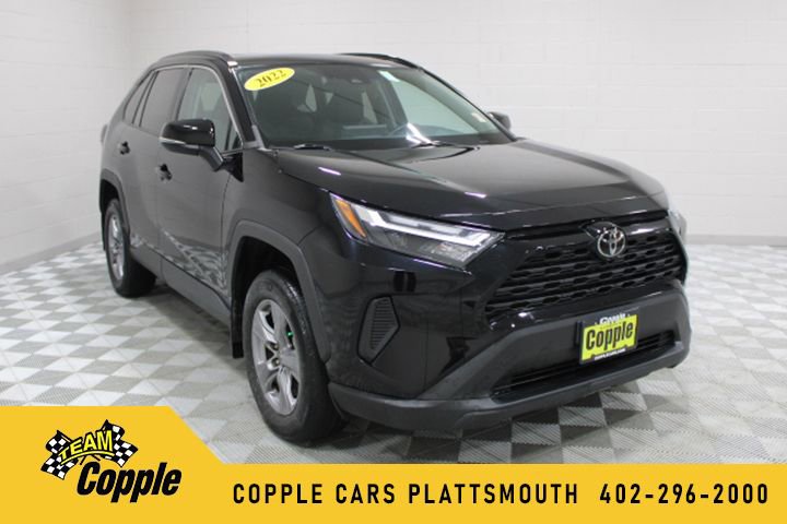 Used 2022 Toyota RAV4 XLE
