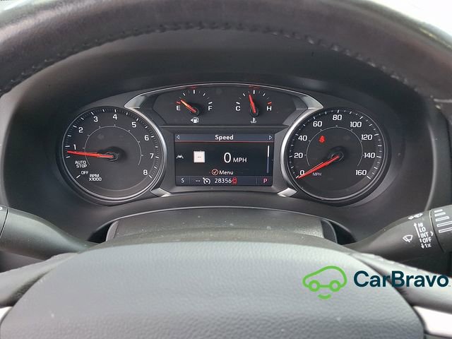 Certified 2022 GMC Terrain SLT w/ Infotainment Package II AWD/4WD image 20