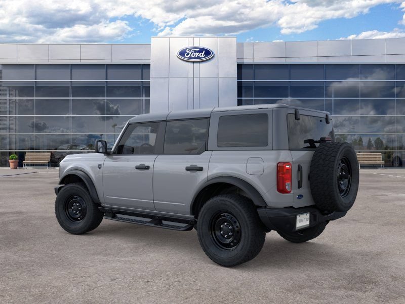 New 2026 Ford Bronco Big Bend w/ Black Diamond Package AWD/4WD image 4
