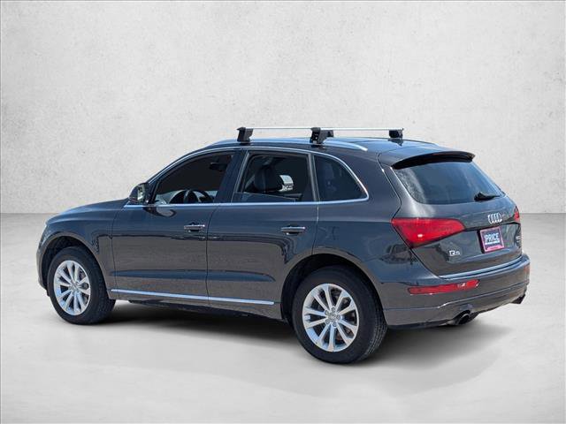Used 2015 Audi Q5 2.0T Premium Plus w/ Technology Package AWD/4WD image 8