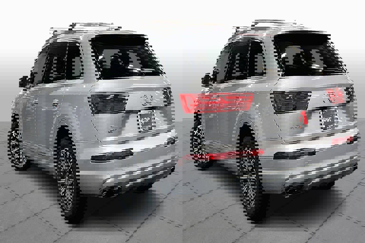 Used 2017 Audi Q7 3.0T Premium Plus w/ Premium Plus Package image 11