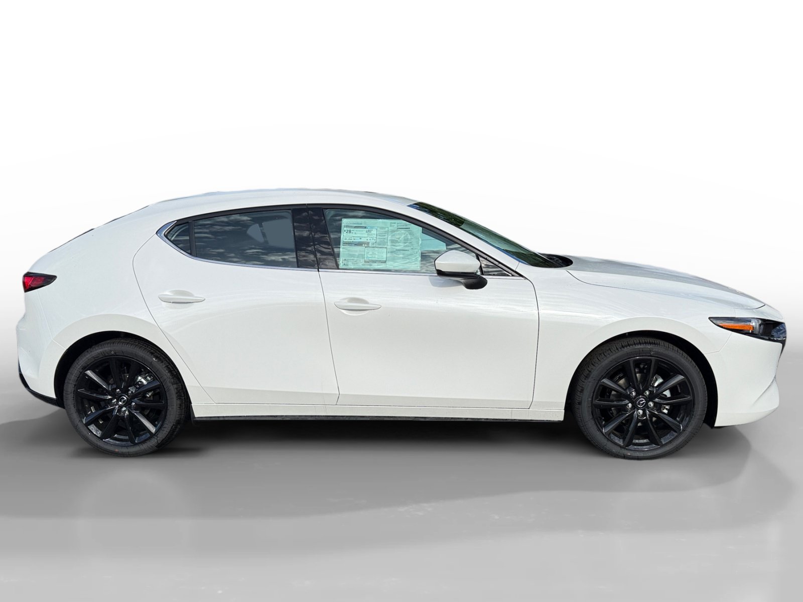 New 2026 MAZDA MAZDA3 2.5 S Hatchback w/ Premium Pkg FWD image 6