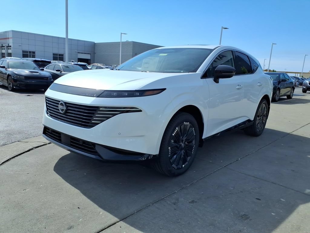New 2026 Nissan Murano Platinum AWD/4WD image 4
